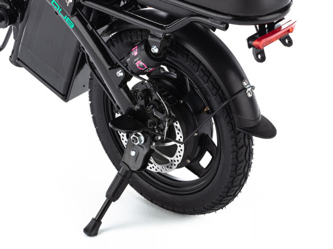 Электровелосипед Motax E-NOT Compact Lux 48V12A M в Новосибирске