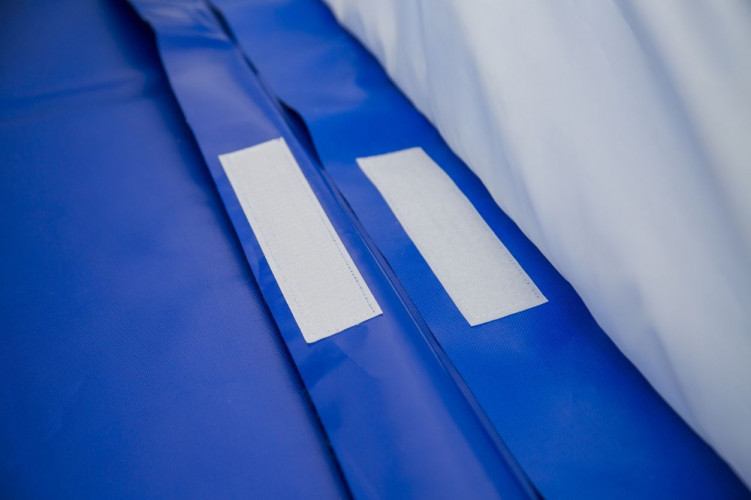 Пол ПВХ в палатку Pulsar 2T с отверстиями в Новосибирске