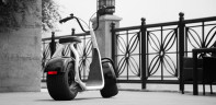 Электроскутер SEEV CityCoco в Новосибирске