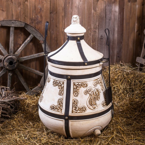 Тандыр Степной в Новосибирске