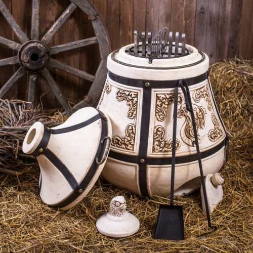 Тандыр Степной в Новосибирске