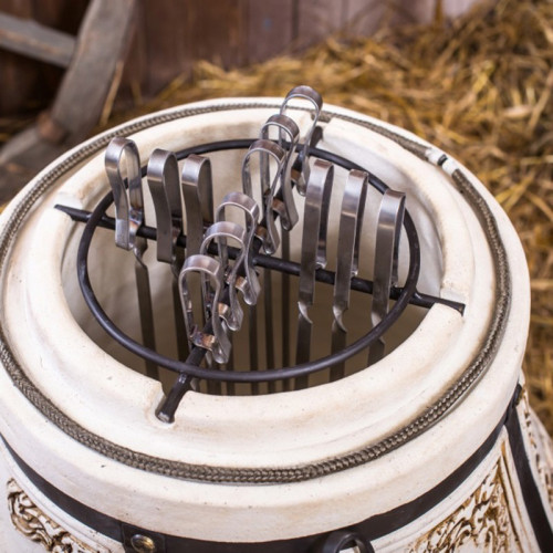 Тандыр Степной в Новосибирске