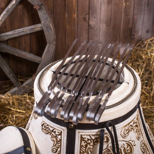 Тандыр Степной в Новосибирске