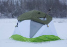 Зимняя палатка ЛОТОС Кубозонт 4 Термо в Новосибирске