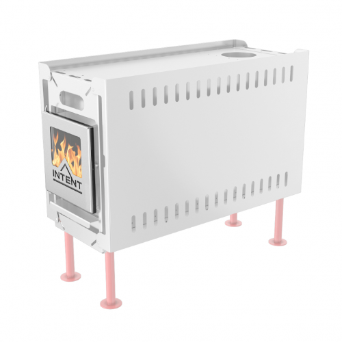 Стеклянная дверца для печи Intent в Новосибирске