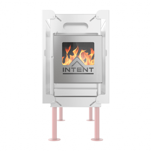 Стеклянная дверца для печи Intent в Новосибирске