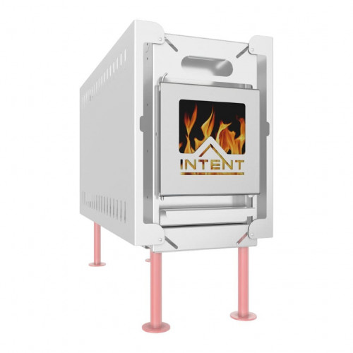 Стеклянная дверца для печи Intent в Новосибирске