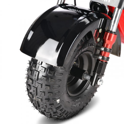 Электроскутер WHITE SIBERIA MINI R 2.0 1200W в Новосибирске