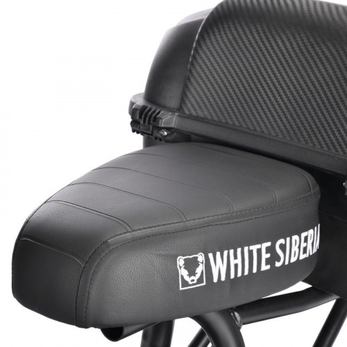 Электроскутер WHITE SIBERIA MINI R 2.0 1200W в Новосибирске