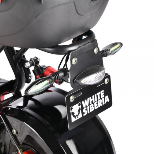 Электроскутер WHITE SIBERIA MINI R 2.0 1200W в Новосибирске