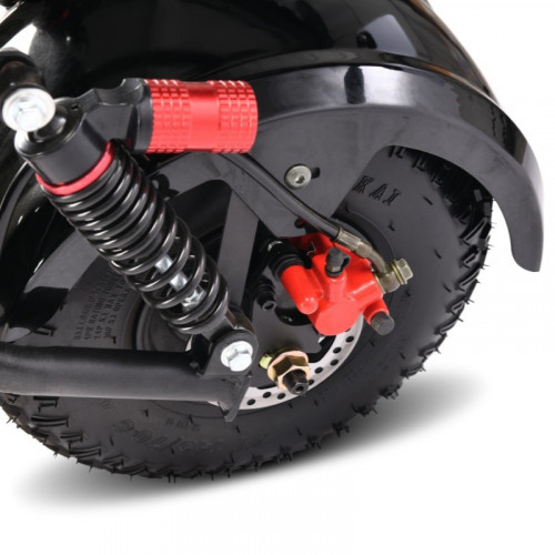 Электроскутер WHITE SIBERIA MINI R 2.0 1200W в Новосибирске