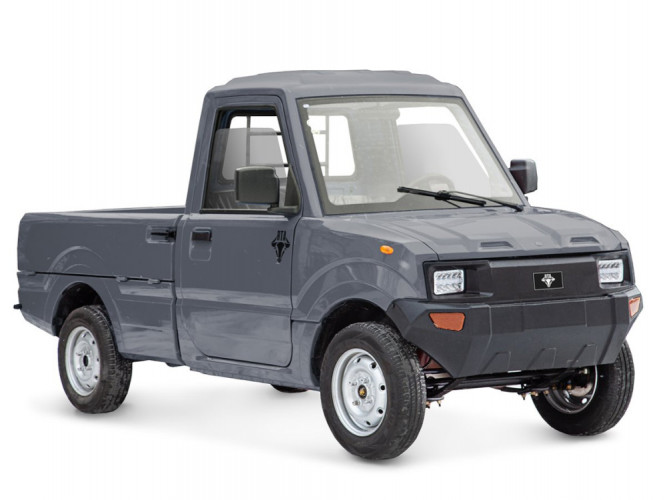 Электромобиль RTA ТОК 3 в Новосибирске