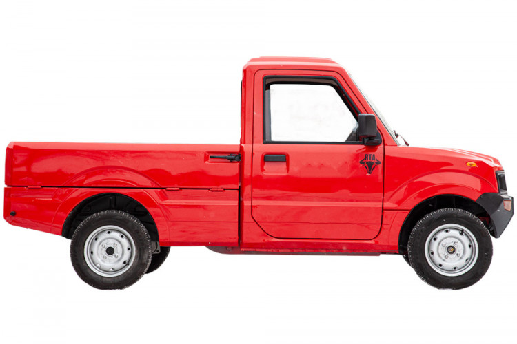 Электромобиль RTA ТОК 3 в Новосибирске