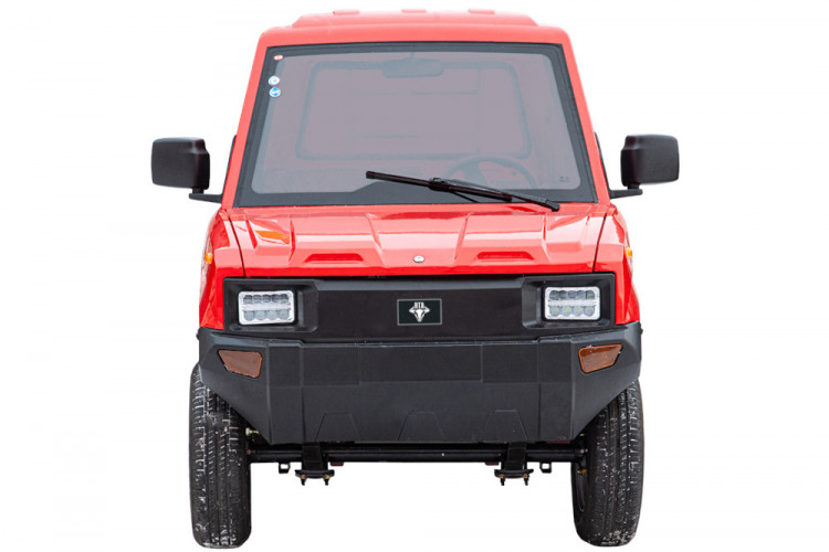 Электромобиль RTA ТОК 3 в Новосибирске