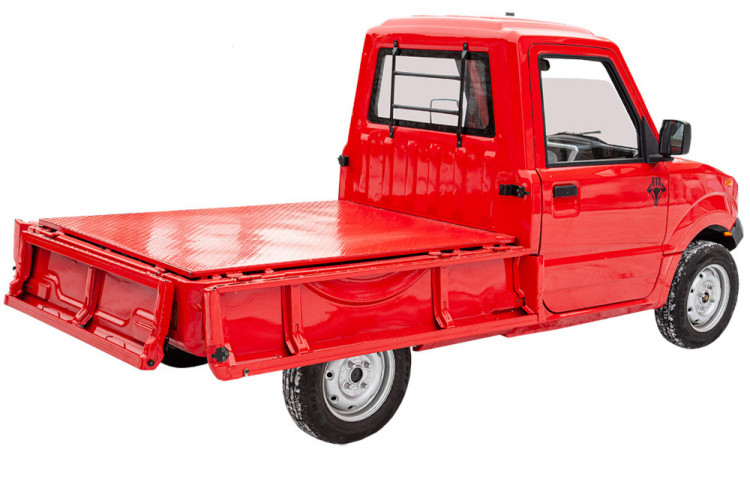 Электромобиль RTA ТОК 3 в Новосибирске