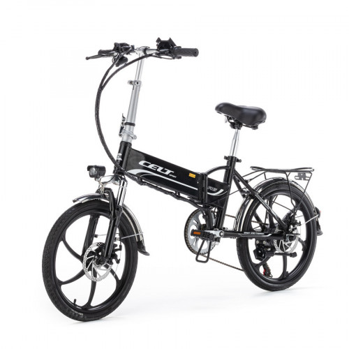 Электровелосипед Motax E-NOT Street Boy 48V10A в Новосибирске