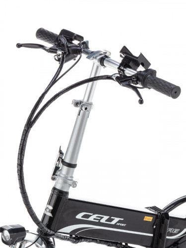 Электровелосипед Motax E-NOT Street Boy 48V10A в Новосибирске