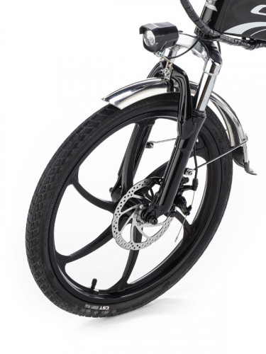 Электровелосипед Motax E-NOT Street Boy 48V10A в Новосибирске