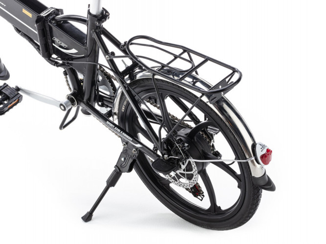 Электровелосипед Motax E-NOT Street Boy 48V10A в Новосибирске