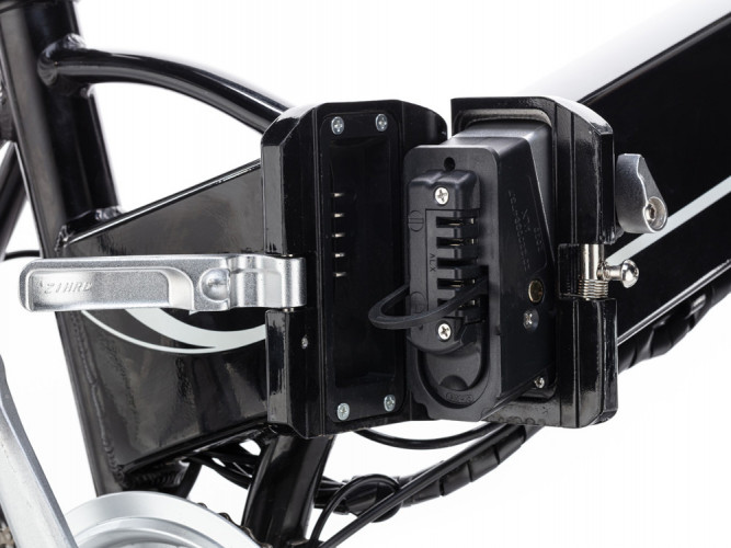 Электровелосипед Motax E-NOT Street Boy 48V10A в Новосибирске