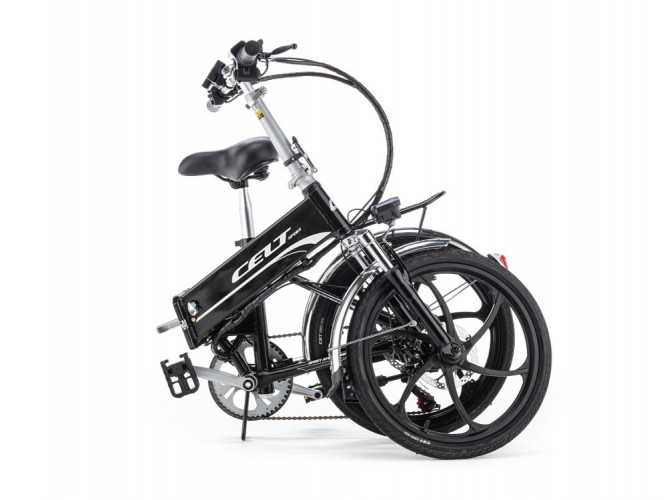 Электровелосипед Motax E-NOT Street Boy 48V10A в Новосибирске