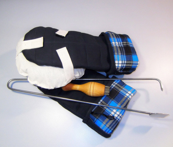 Комплект для приготовления лепешек в Новосибирске