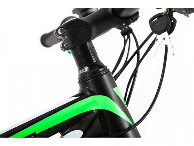 Электровелосипед Eltreco XT-700 в Новосибирске