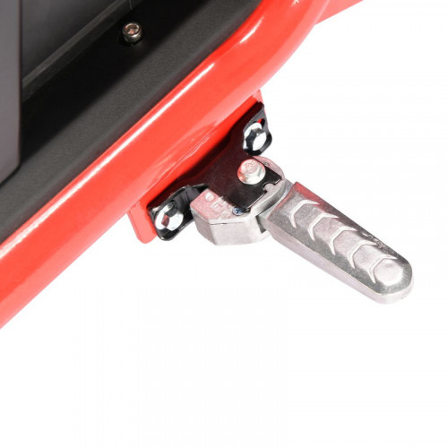 Электроскутер WHITE SIBERIA PRO BLACK EDITION 5000W в Новосибирске