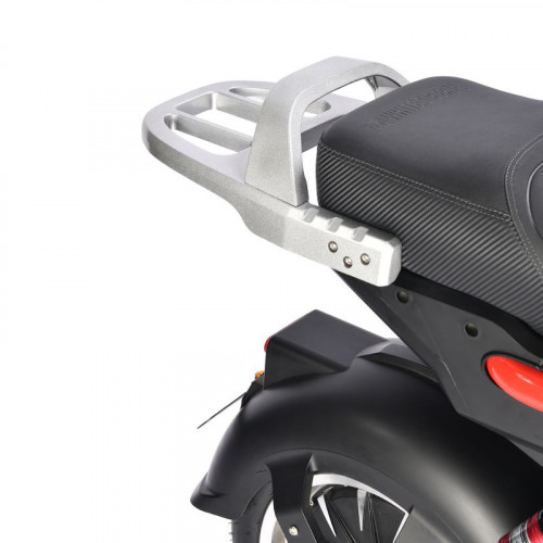 Электроскутер WHITE SIBERIA PRO BLACK EDITION 5000W в Новосибирске