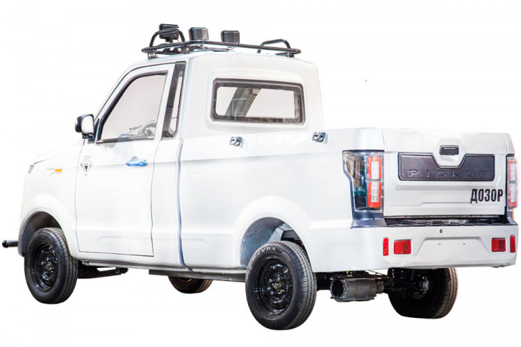 Электромобиль RTA ДОЗОР в Новосибирске