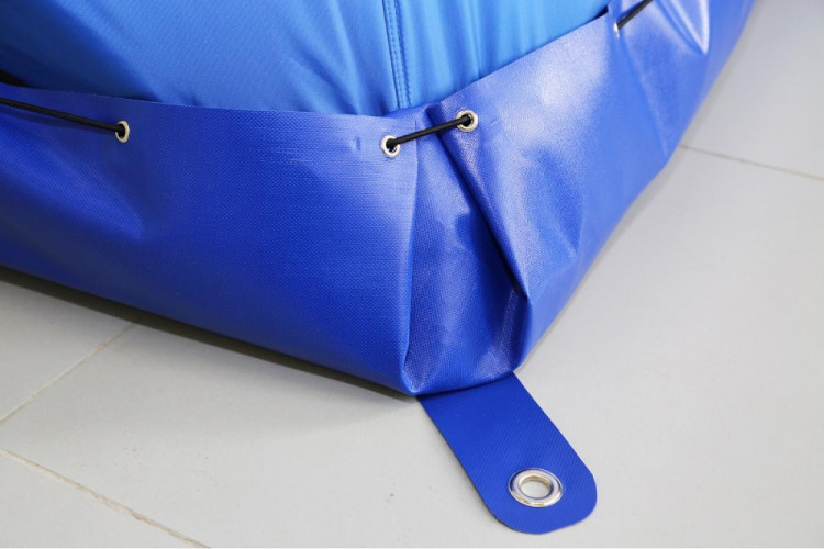 Гидро пол ПВХ утепленный Pulsar 2T long в Новосибирске