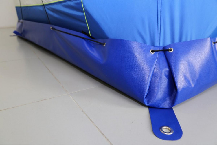 Гидро пол ПВХ утепленный Pulsar 2T long в Новосибирске