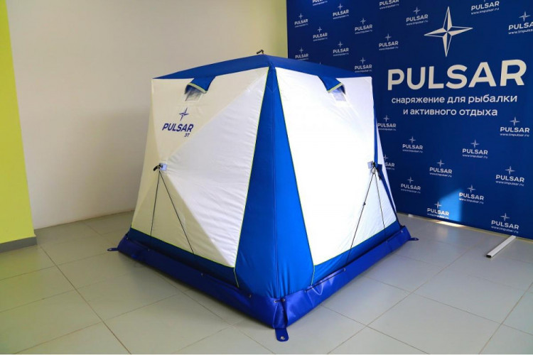 Гидро пол ПВХ утепленный Pulsar 2T long в Новосибирске