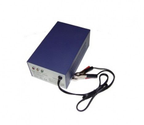 Зарядное устройство Leoch LC-2152 (12 В, 12 А) в Новосибирске