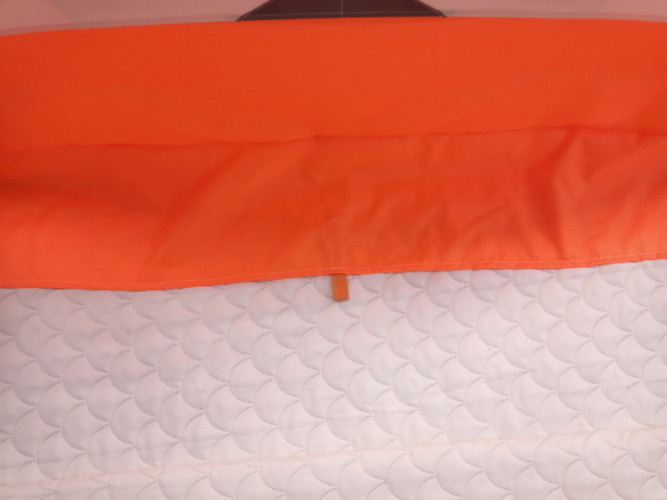 Палатка куб для рыбалки Пингвин Мистер Фишер 170 в Новосибирске