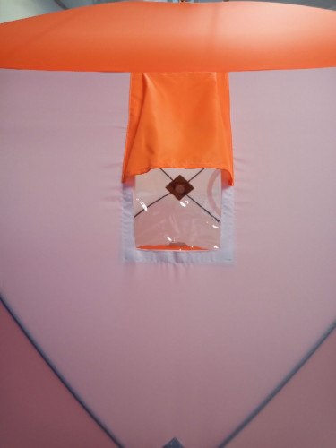 Палатка куб для рыбалки Пингвин Мистер Фишер 170 в Новосибирске