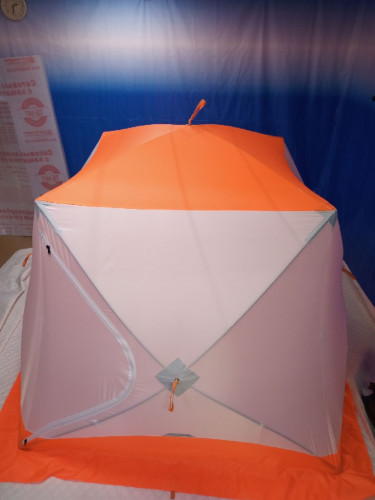 Палатка куб для рыбалки Пингвин Мистер Фишер 170 в Новосибирске