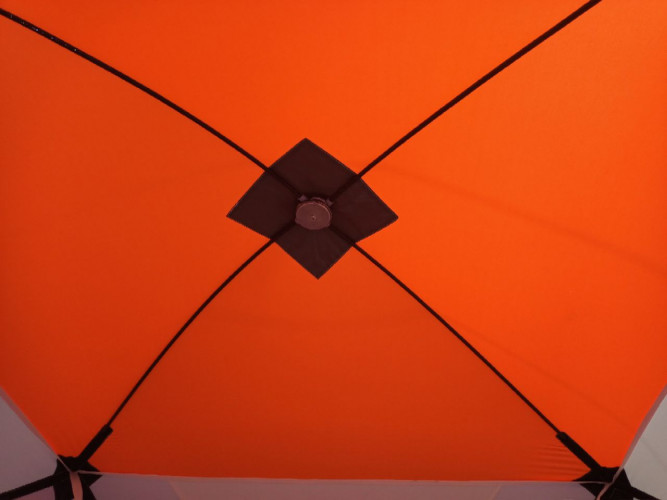 Палатка куб для рыбалки Пингвин Мистер Фишер 170 в Новосибирске