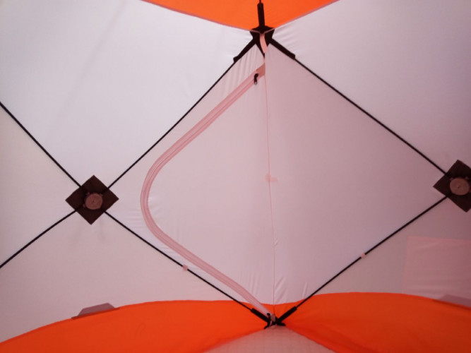 Палатка куб для рыбалки Пингвин Мистер Фишер 170 в Новосибирске