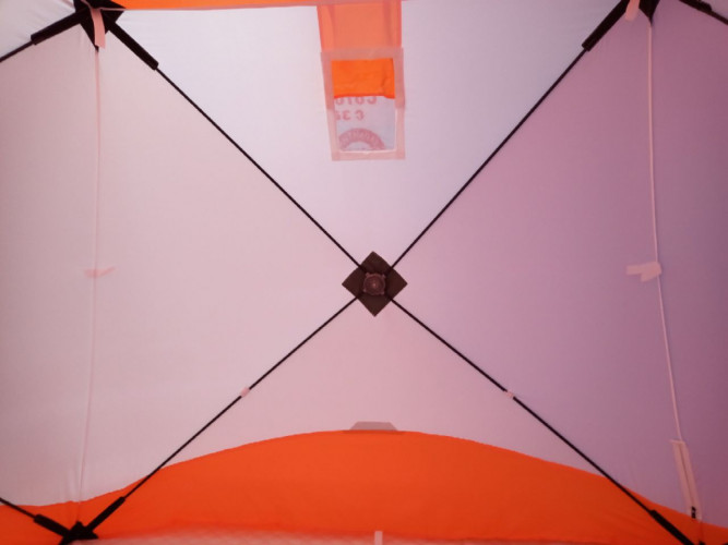 Палатка куб для рыбалки Пингвин Мистер Фишер 170 в Новосибирске