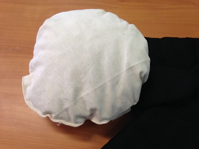 Рукавицы для работы с тандыром в Новосибирске