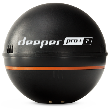 Эхолот беспроводной Deeper Smart Sonar PRO+2 в Новосибирске