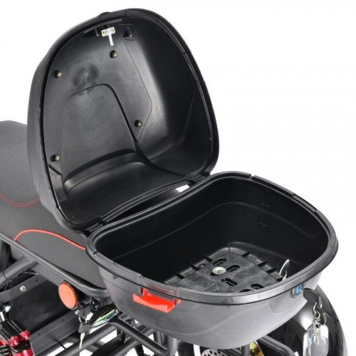 Электроскутер White Siberia PRO TRIKE 3000W в Новосибирске