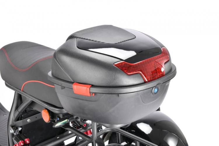 Электроскутер White Siberia PRO TRIKE 3000W в Новосибирске