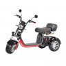 Электроскутер White Siberia PRO TRIKE 3000W в Новосибирске