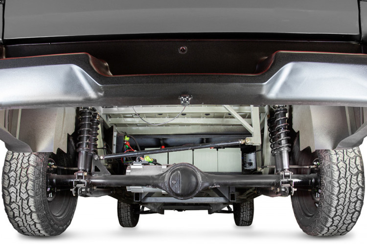 Электромобиль RTA БИЗОН в Новосибирске