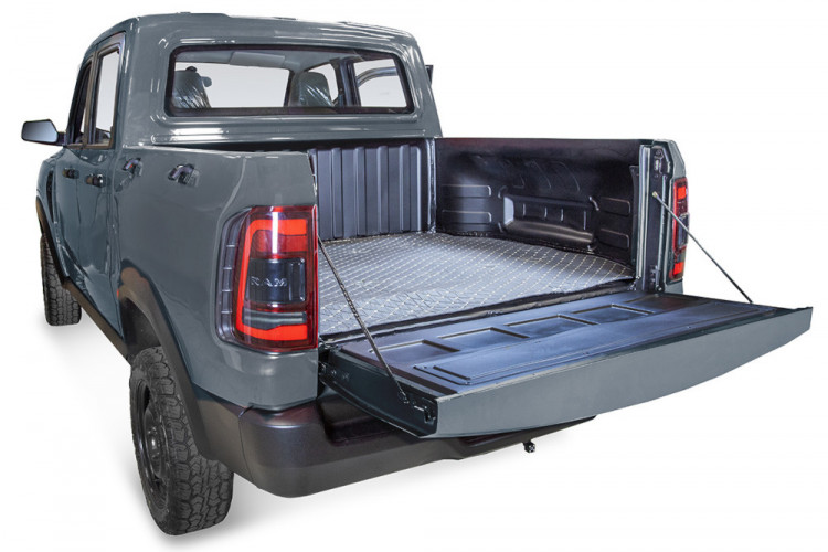 Электромобиль RTA БИЗОН в Новосибирске