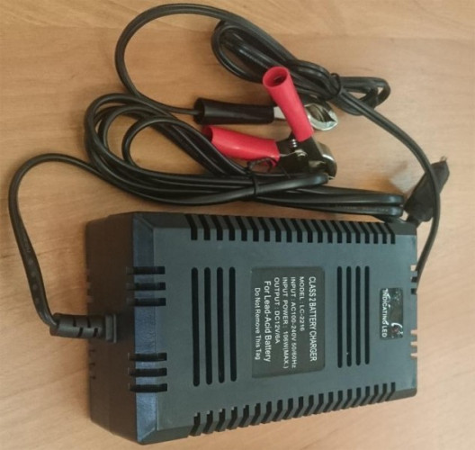 Зарядное устройство Leoch LC-2216 (12 В, 6 А) в Новосибирске