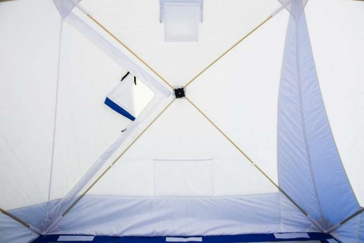 Зимняя палатка куб Pulsar 3T в Новосибирске