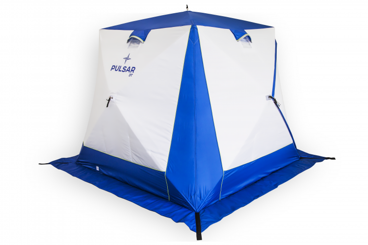 Зимняя палатка куб Pulsar 3T в Новосибирске
